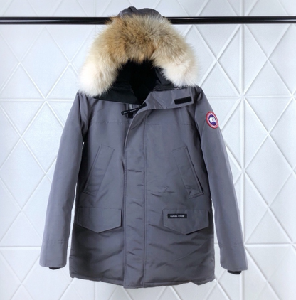 Canada Goose parka