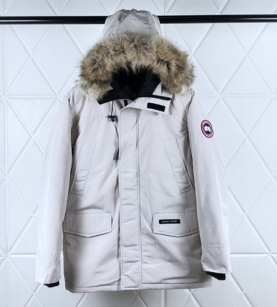 Canada Goose parka