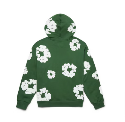 Denim Tears The Cotton Wreath Sweatshirt Green