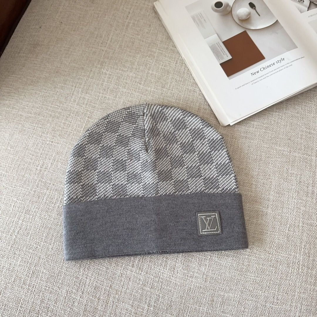 Louis Vuitton beanie